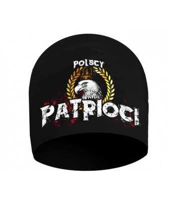 Czapka patriotyczna Polscy Patrioci